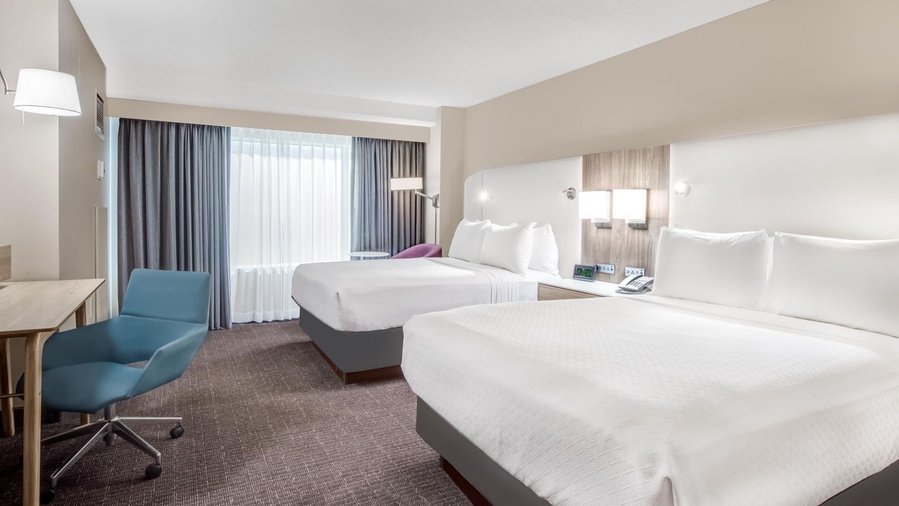 Photo of Bedroom in Playhouse Square
