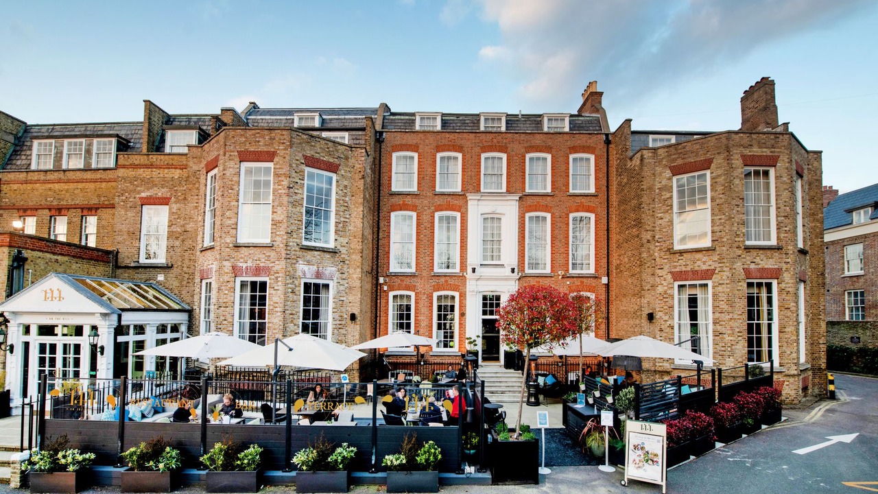 Photo of Buildings in Richmond-upon-Thames