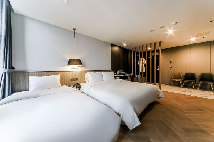 Photo of Bedroom in Suyeong-Gu