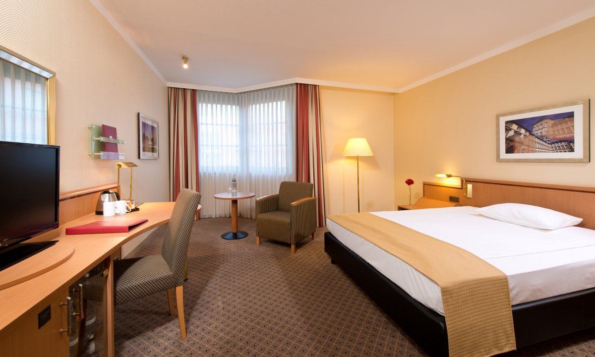 Photo of Bedroom in Mannheim City Centre