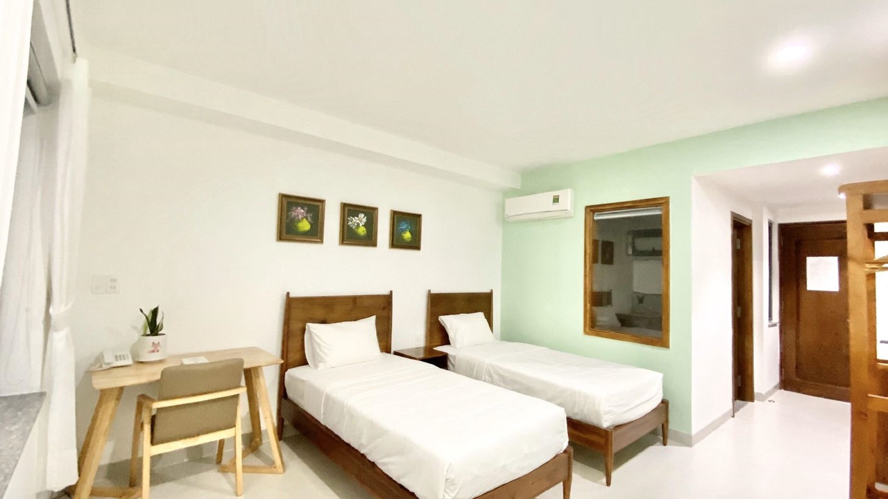 Photo of Bedroom in Ba Queo