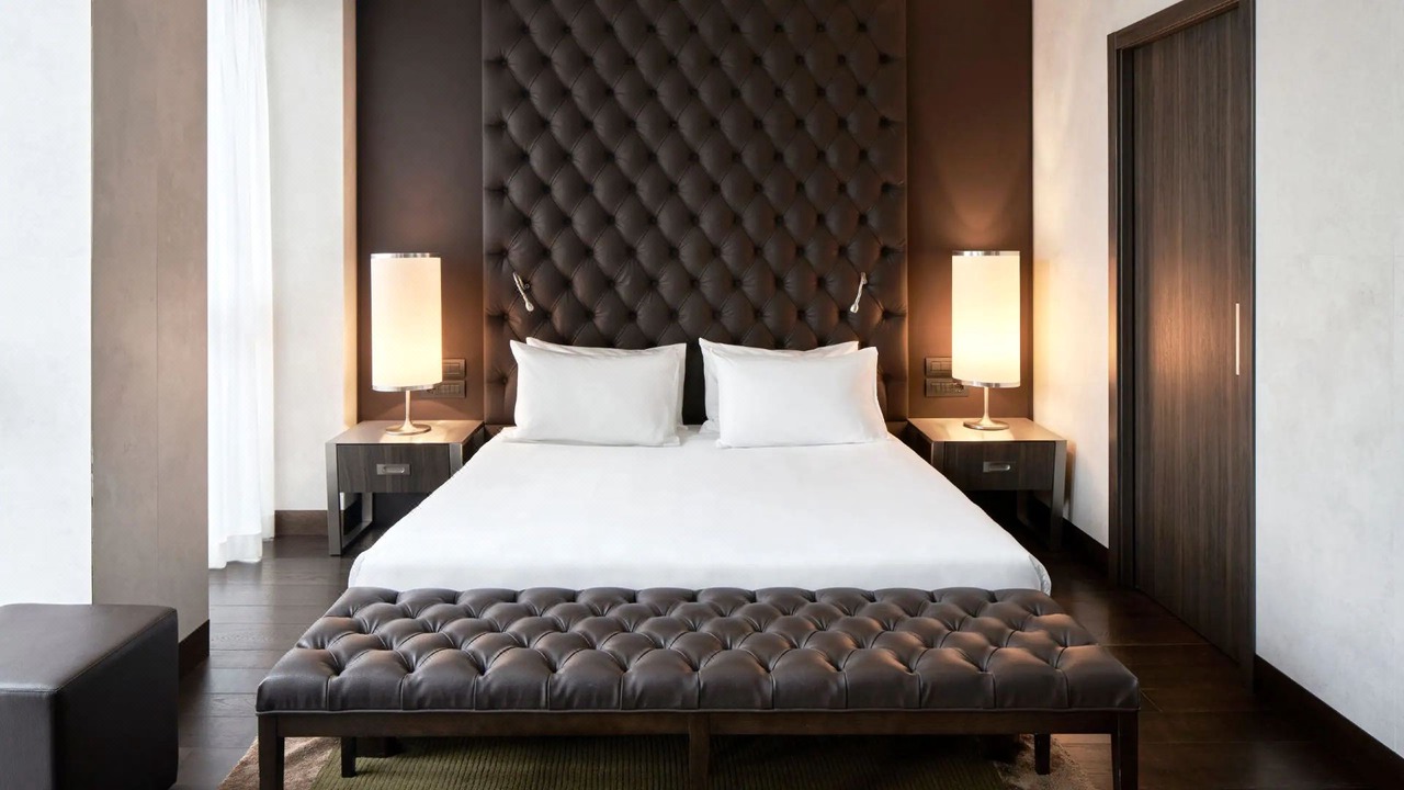 Photo of Bedroom in Centro Direzionale