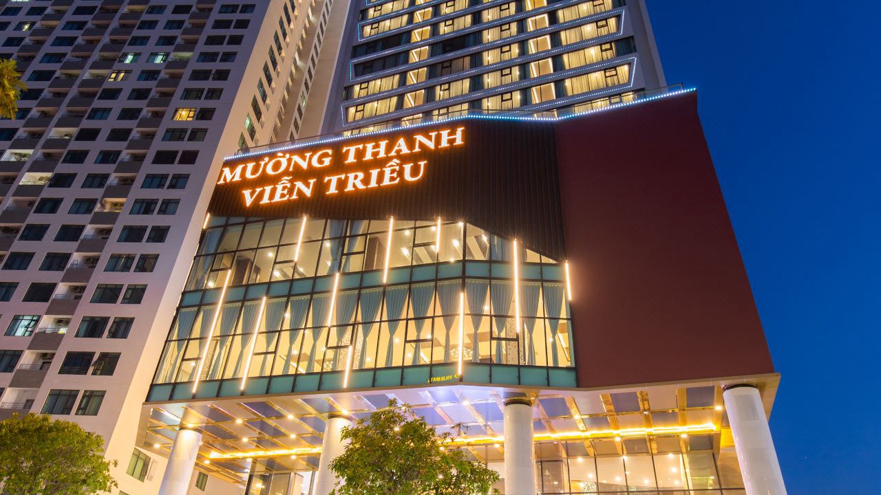 Photo of Buildings in Vinh Phuoc