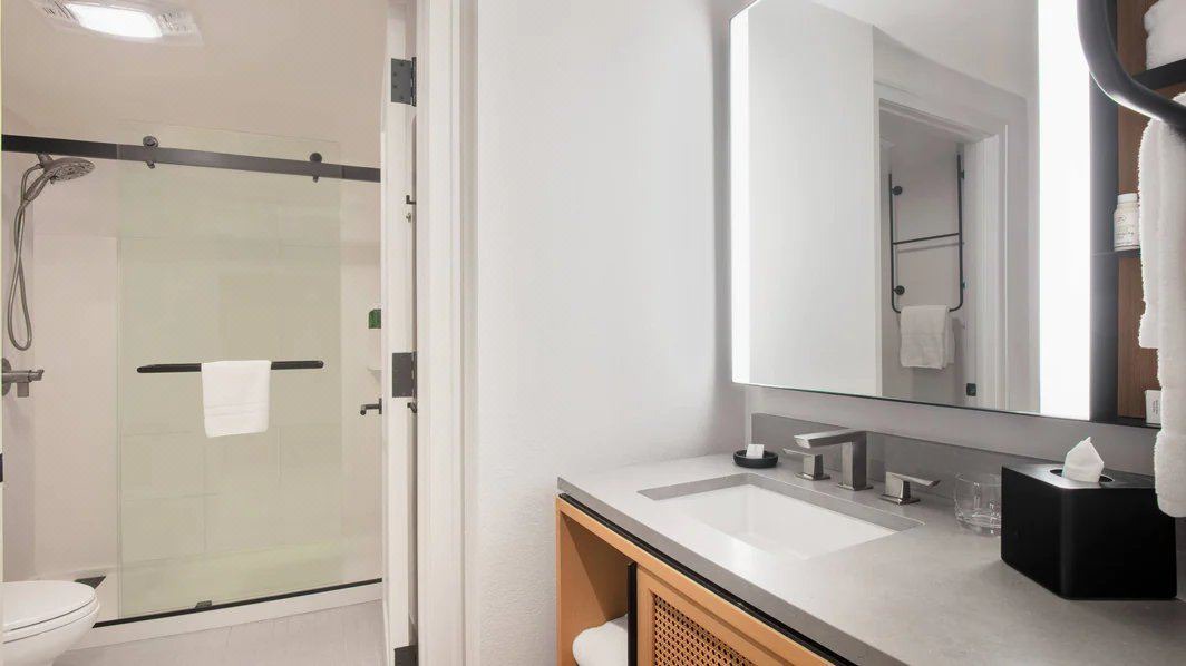 Photo of Bathroom in Aventura