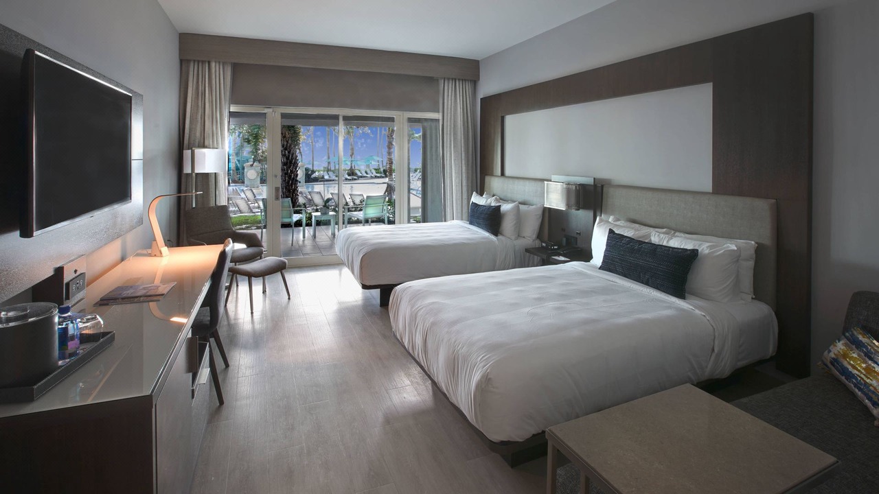 Photo of Bedroom in Condado