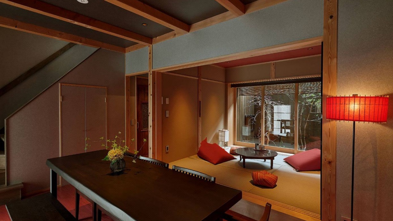 Photo of Livingroom in Karasuma