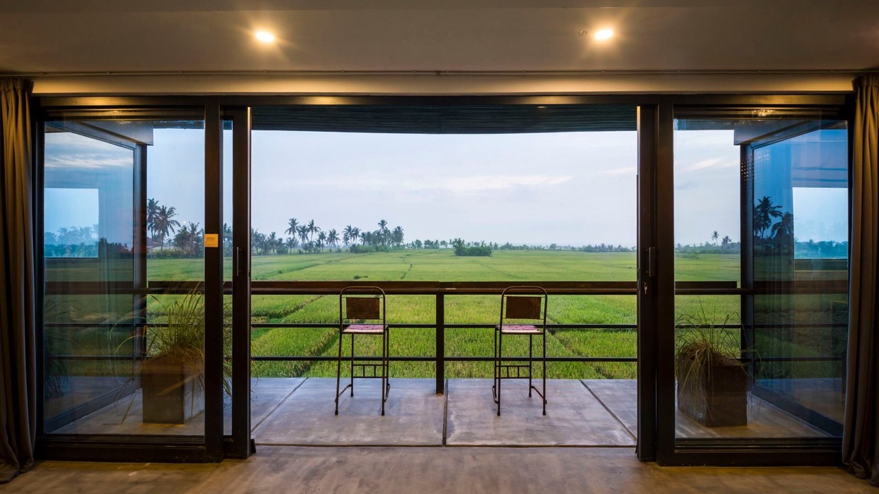 Photo of Patio Balcony in Kediri