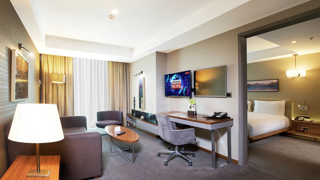 Photo of Livingroom in Beyazit