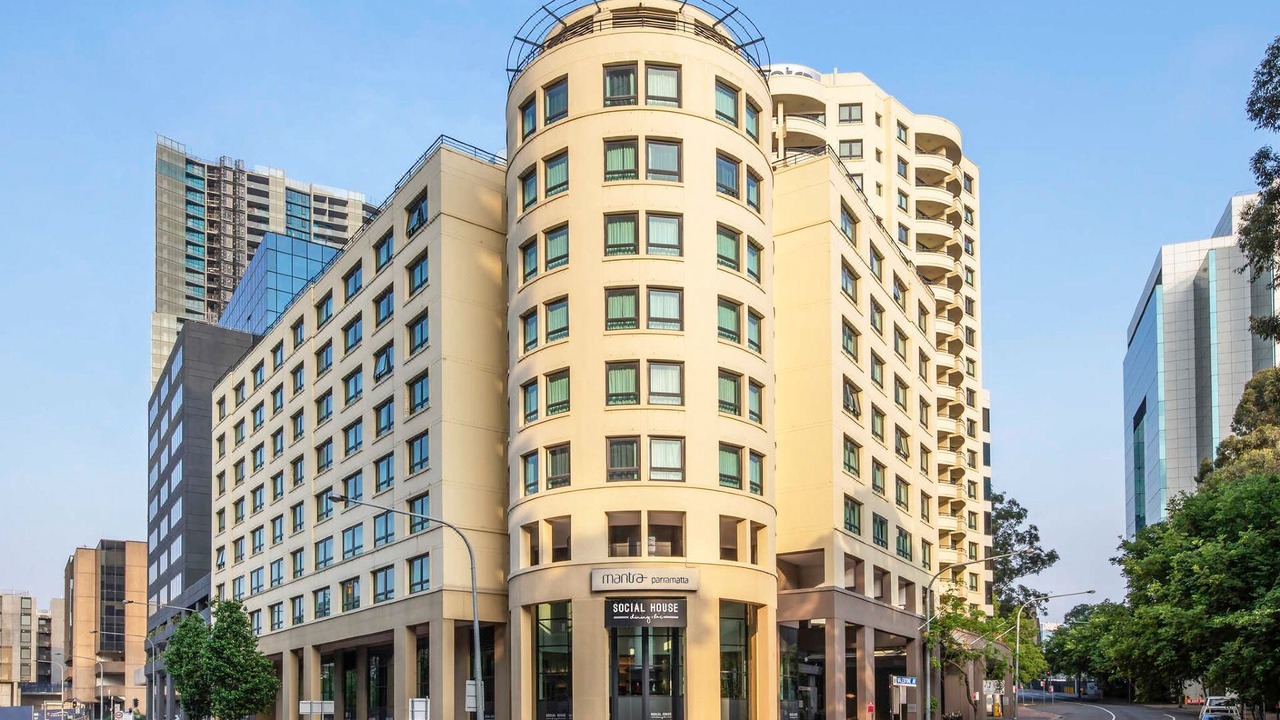 Photo of Buildings in Parramatta