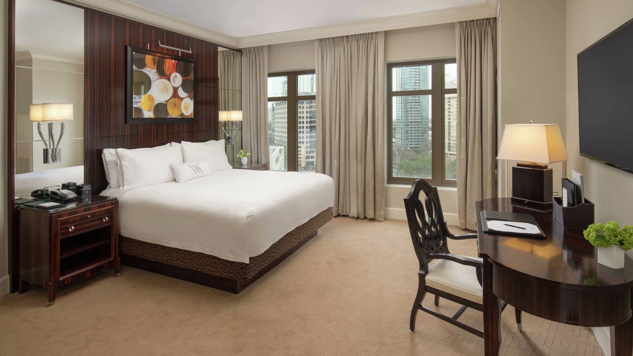 Photo of Bedroom in North Buckhead