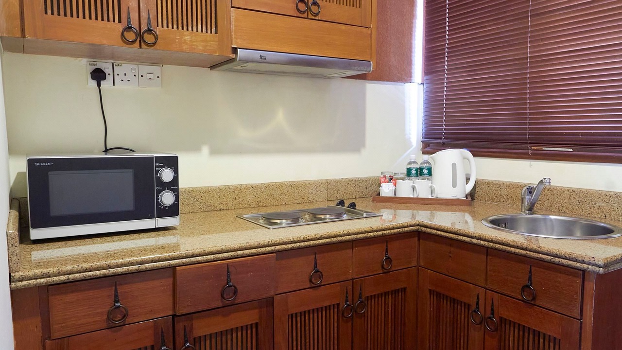 Photo of Kitchen in Kuala Teriang