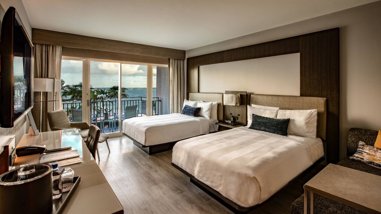 Photo of Bedroom in Condado