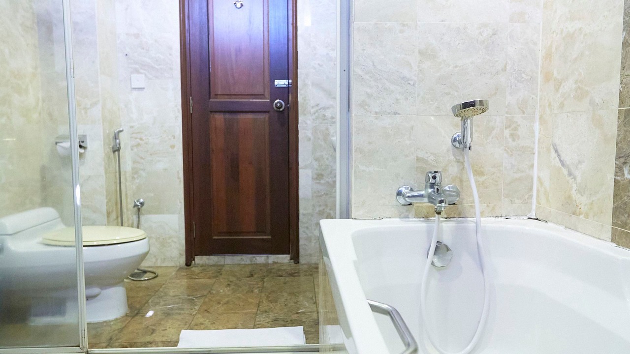Photo of Bathroom in Kuala Teriang
