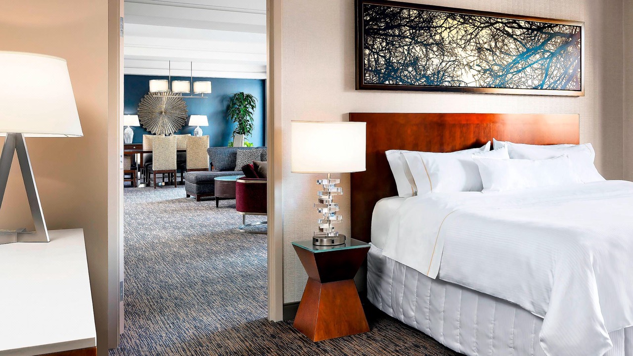 Photo of Bedroom in Central Business District