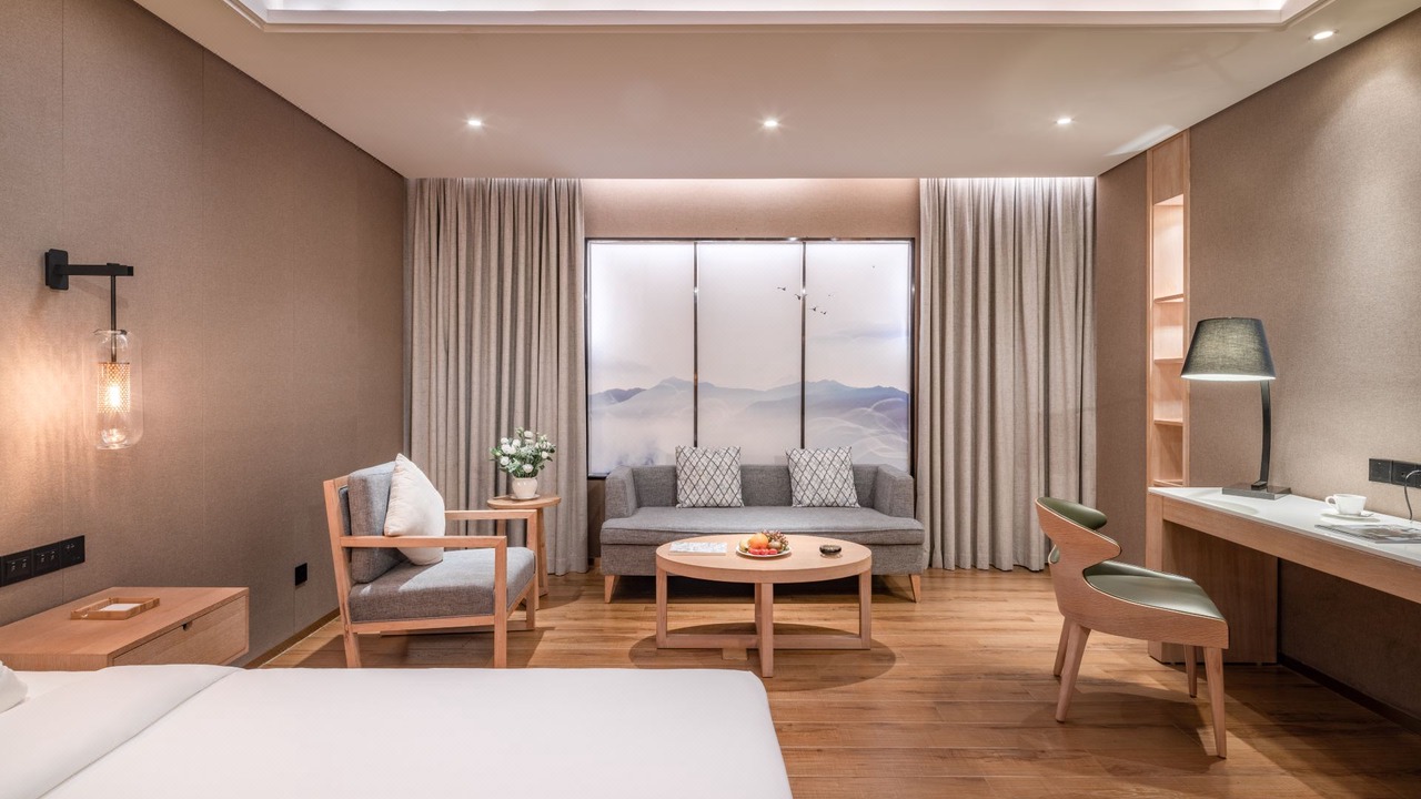 Photo of Livingroom in Jiang Bei