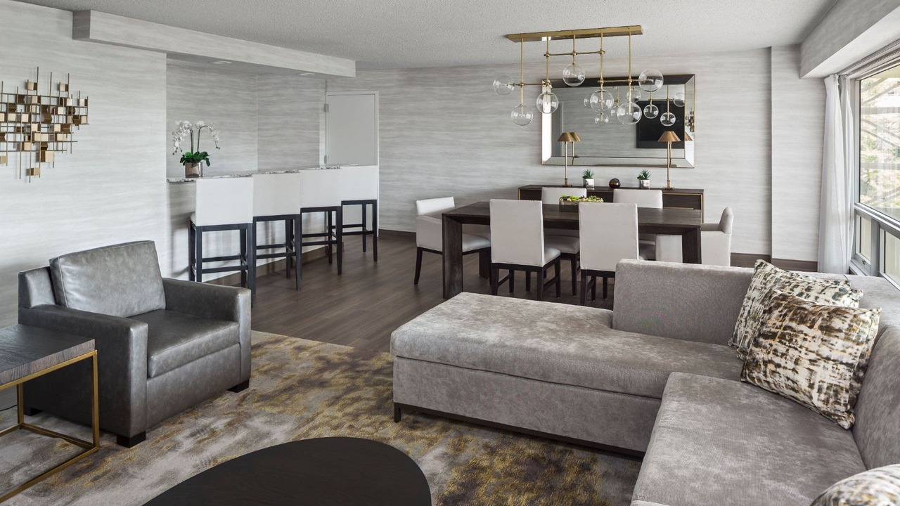 Photo of Livingroom in Greenville Downtown