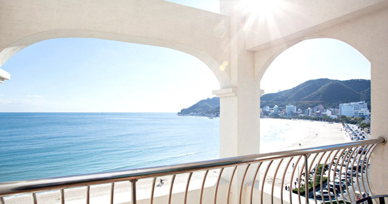 Photo of Patio Balcony in Haeundae