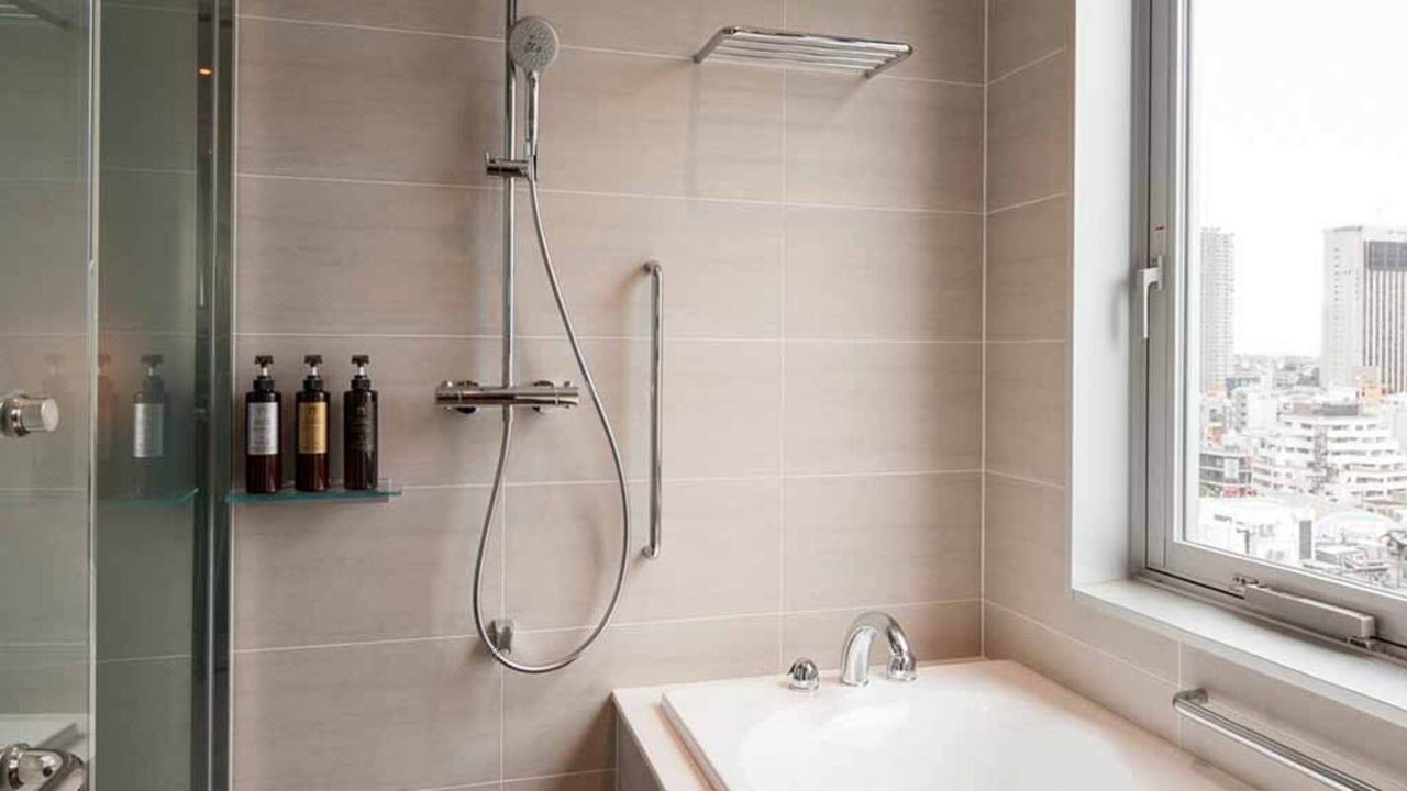 Photo of Bathroom in Kaminarimon