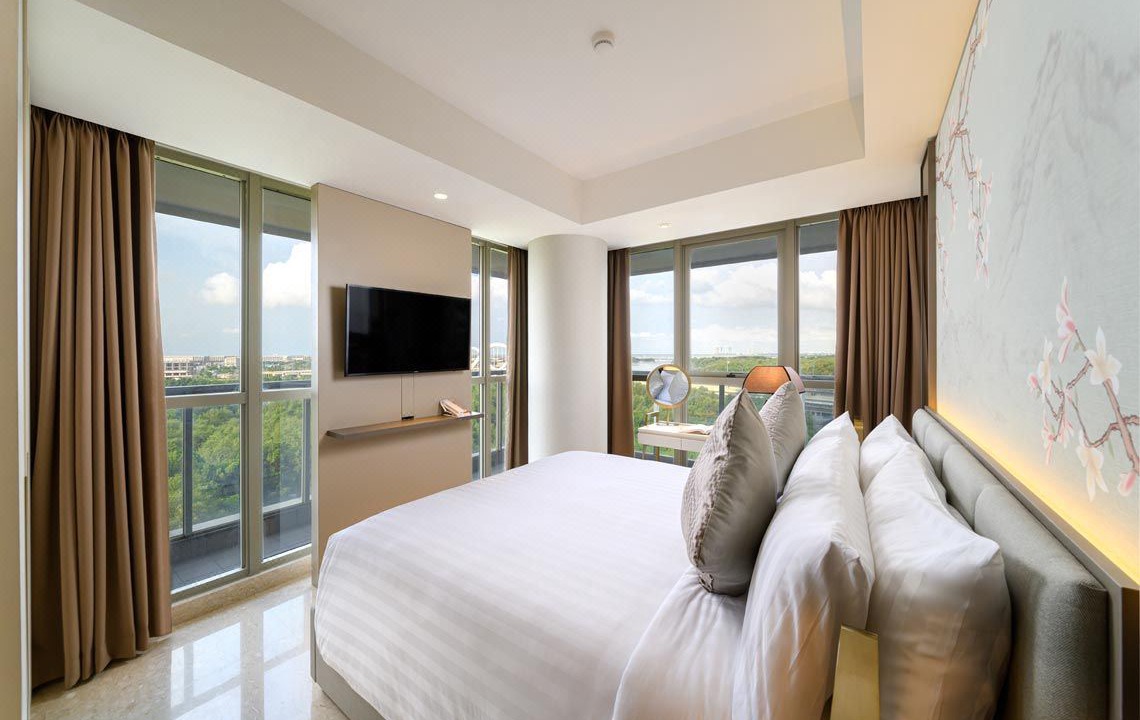 Photo of Bedroom in Pantai Indah Kapuk