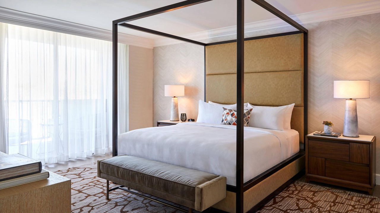 Photo of Bedroom in Palm Desert