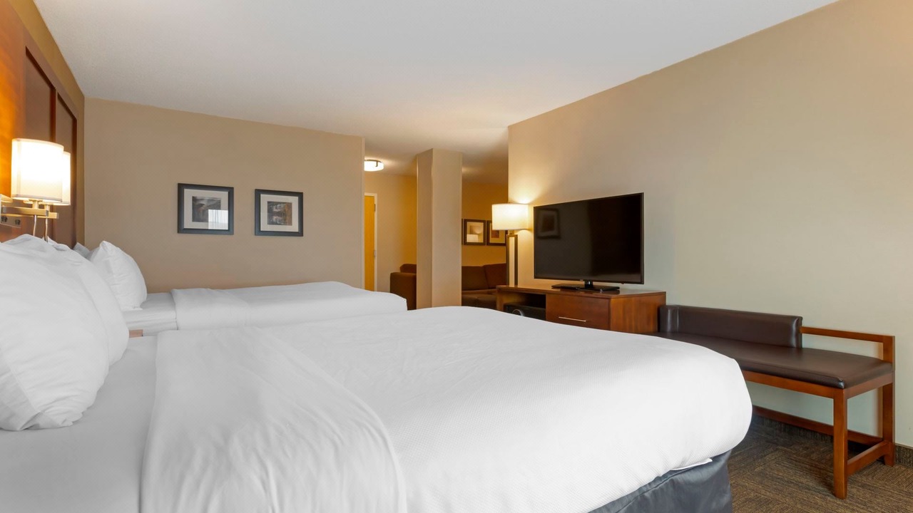 Photo of Bedroom in Downtown Little Rock