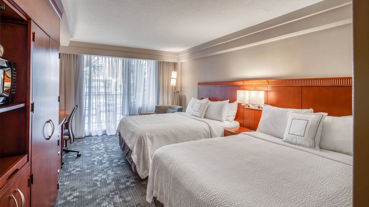 Photo of Bedroom in Jacksonville Beach