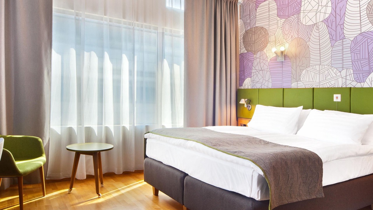 Photo of Bedroom in Kluuvi