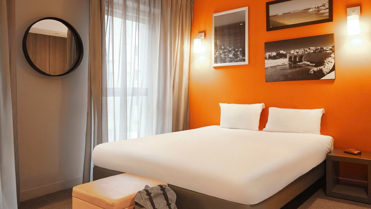 Photo of Bedroom in Les Grands Carmes