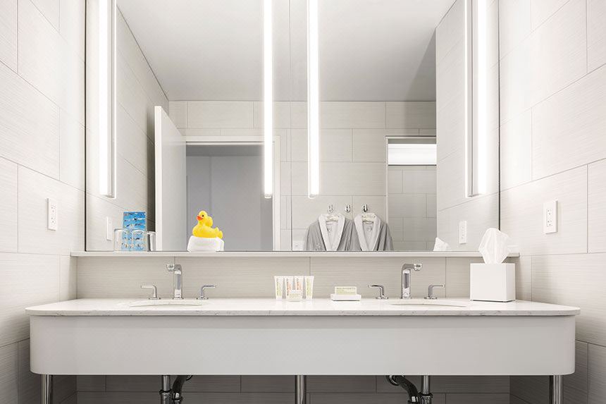 Photo of Bathroom in Downtown
