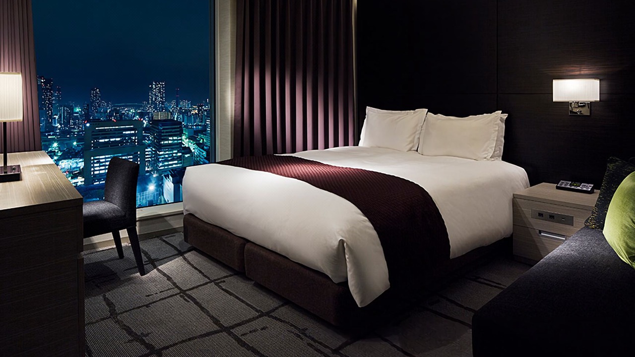 Photo of Bedroom in Ginza