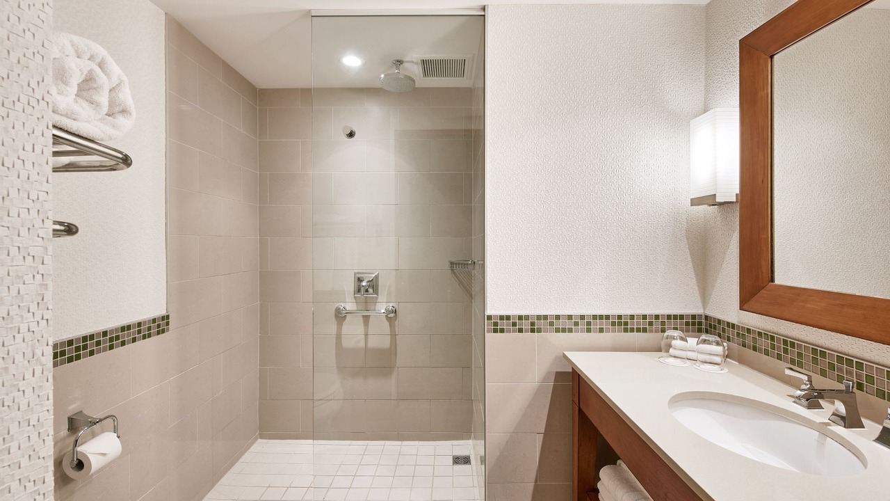 Photo of Bathroom in Coal Harbour