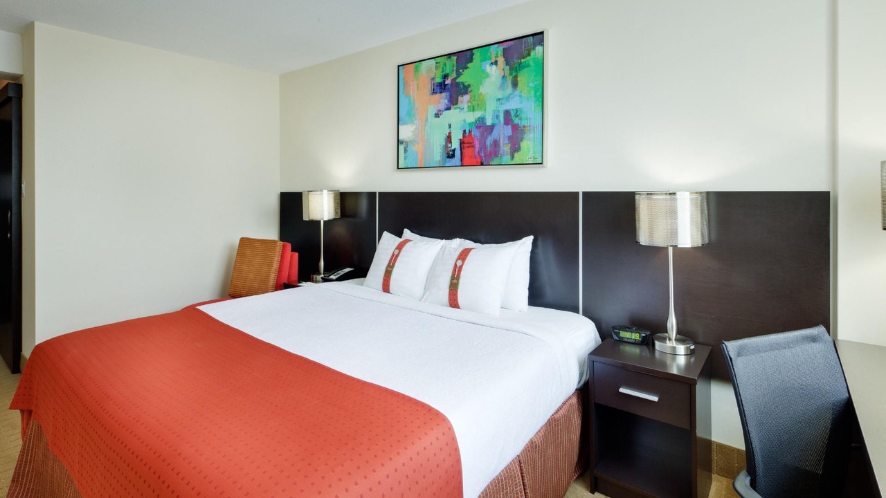 Photo of Bedroom in Church and Wellesley