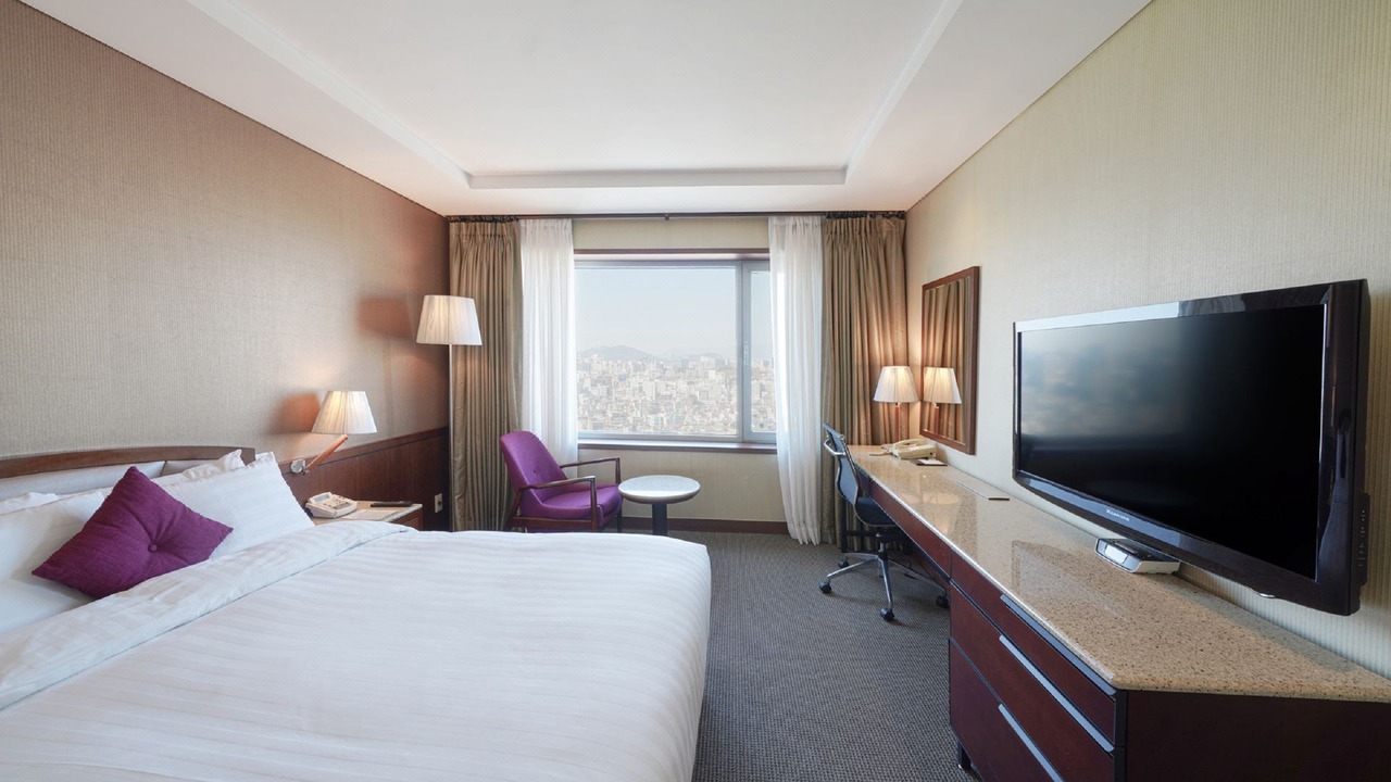 Photo of Bedroom in Nonhyeon-dong