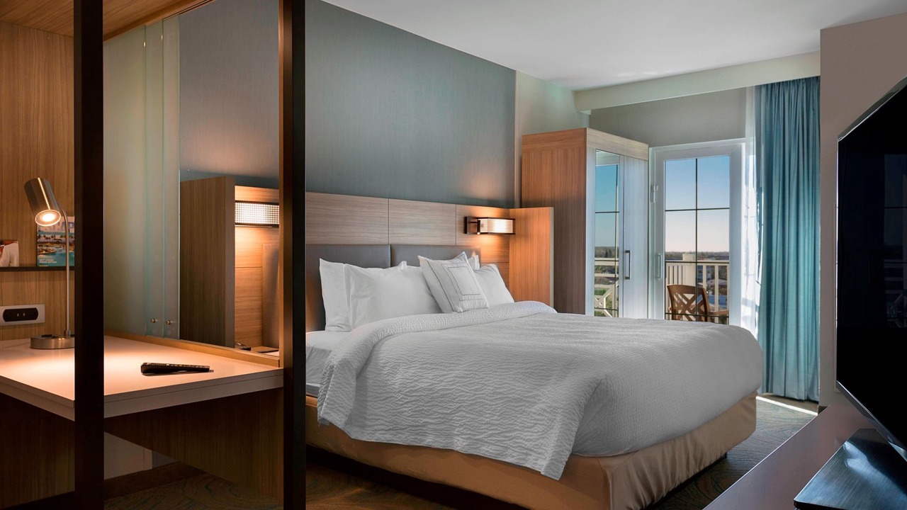 Photo of Bedroom in New Smyrna Beach