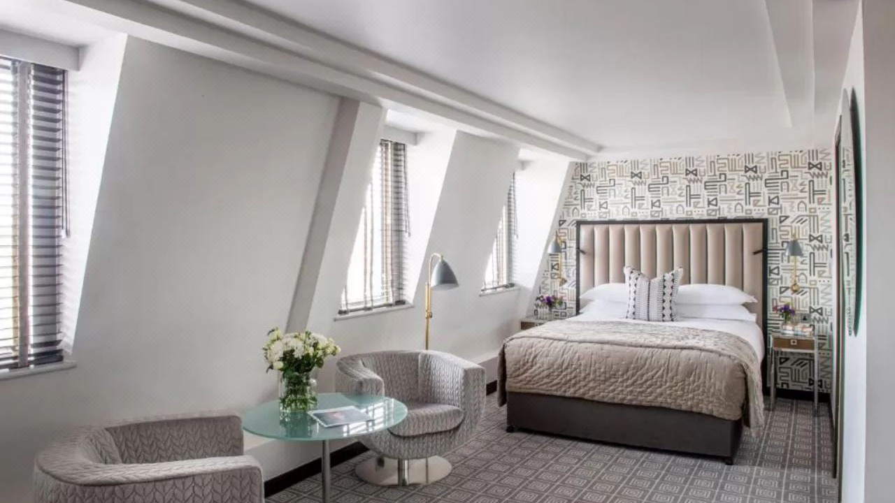 Photo of Bedroom in Marylebone