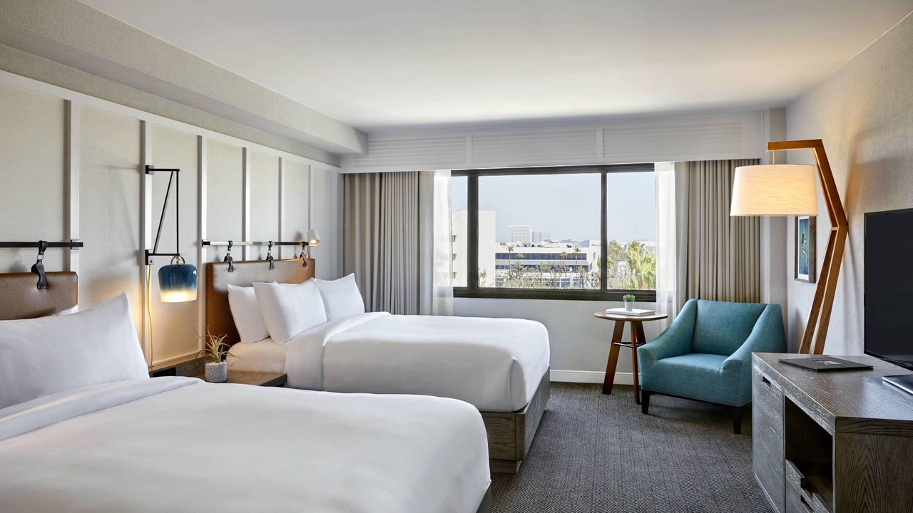 Photo of Bedroom in Manhattan Beach