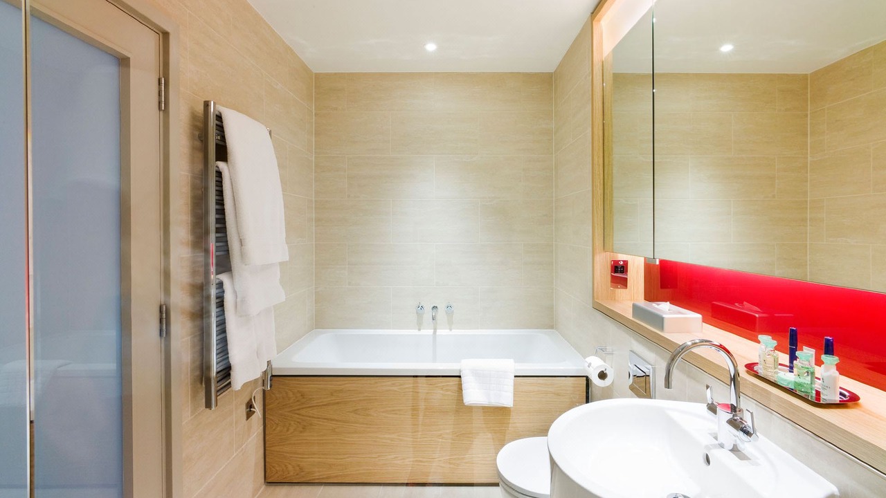 Photo of Bathroom in Temple