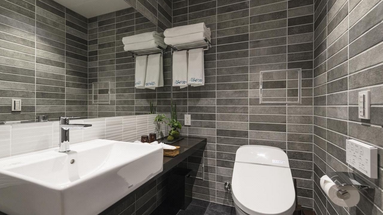 Photo of Bathroom in Karasuma