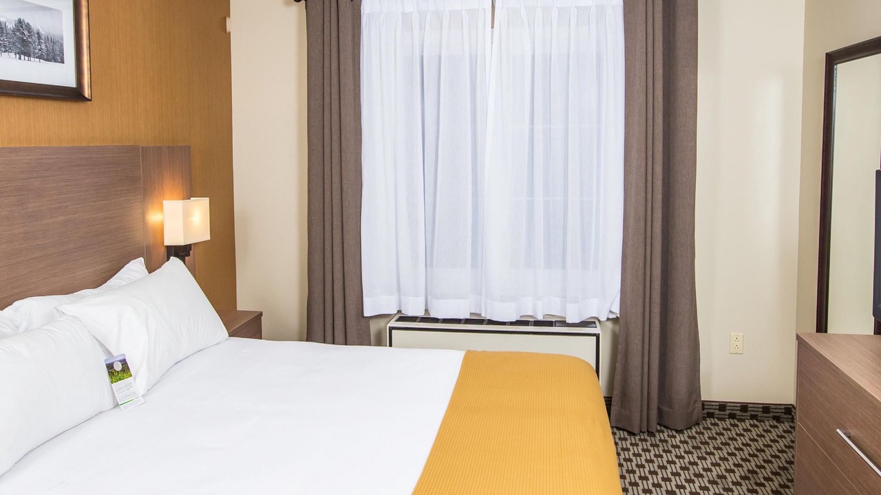 Photo of Bedroom in Mont-Tremblant Pedestrian Village