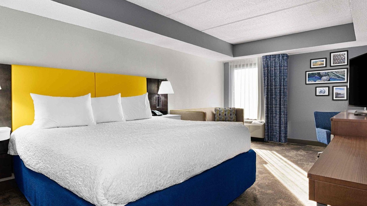 Photo of Bedroom in Fernandina Beach