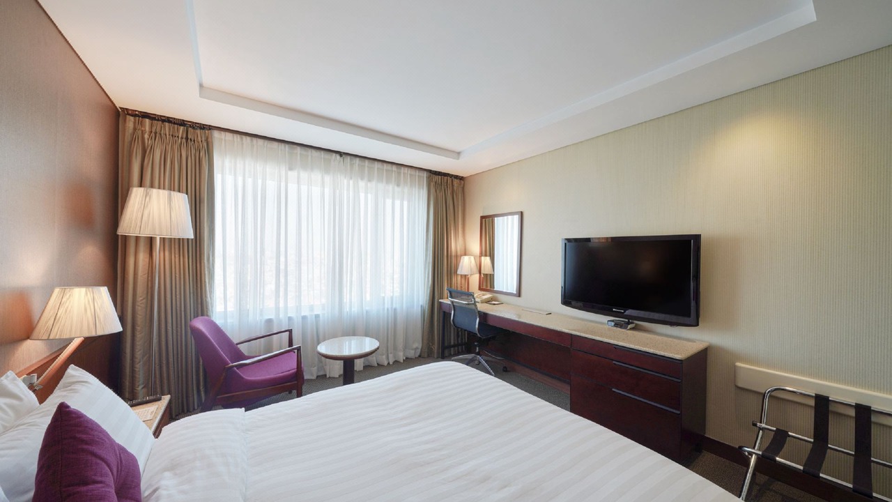 Photo of Bedroom in Nonhyeon-dong
