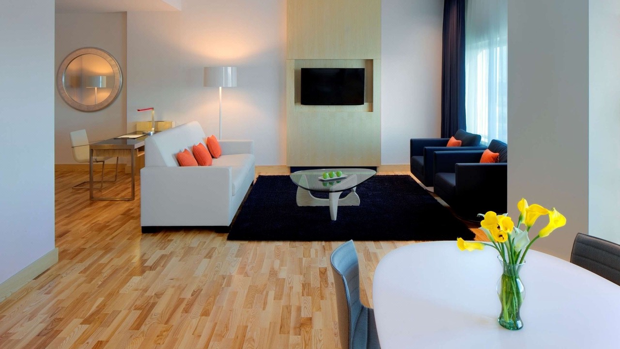 Photo of Livingroom in South Loop