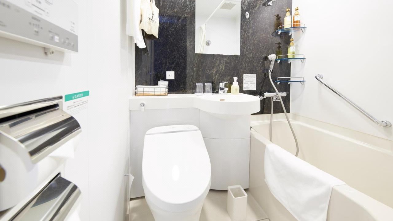 Photo of Bathroom in Haginaka