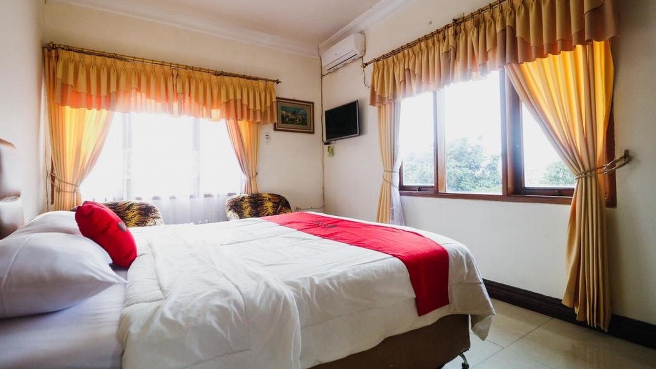 Photo of Bedroom in Megamendung