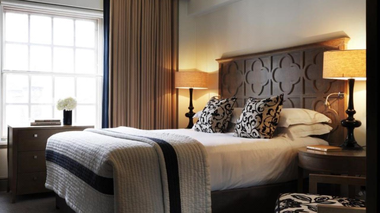 Photo of Bedroom in Fitzrovia