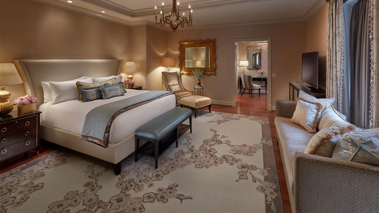 Photo of Bedroom in Southwest Federal Center