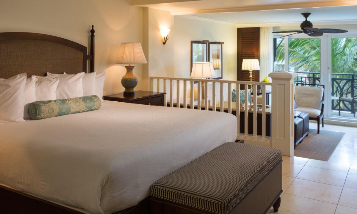 Photo of Bedroom in Central Beach