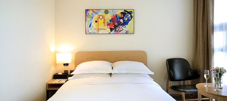 Photo of Bedroom in Haeundae