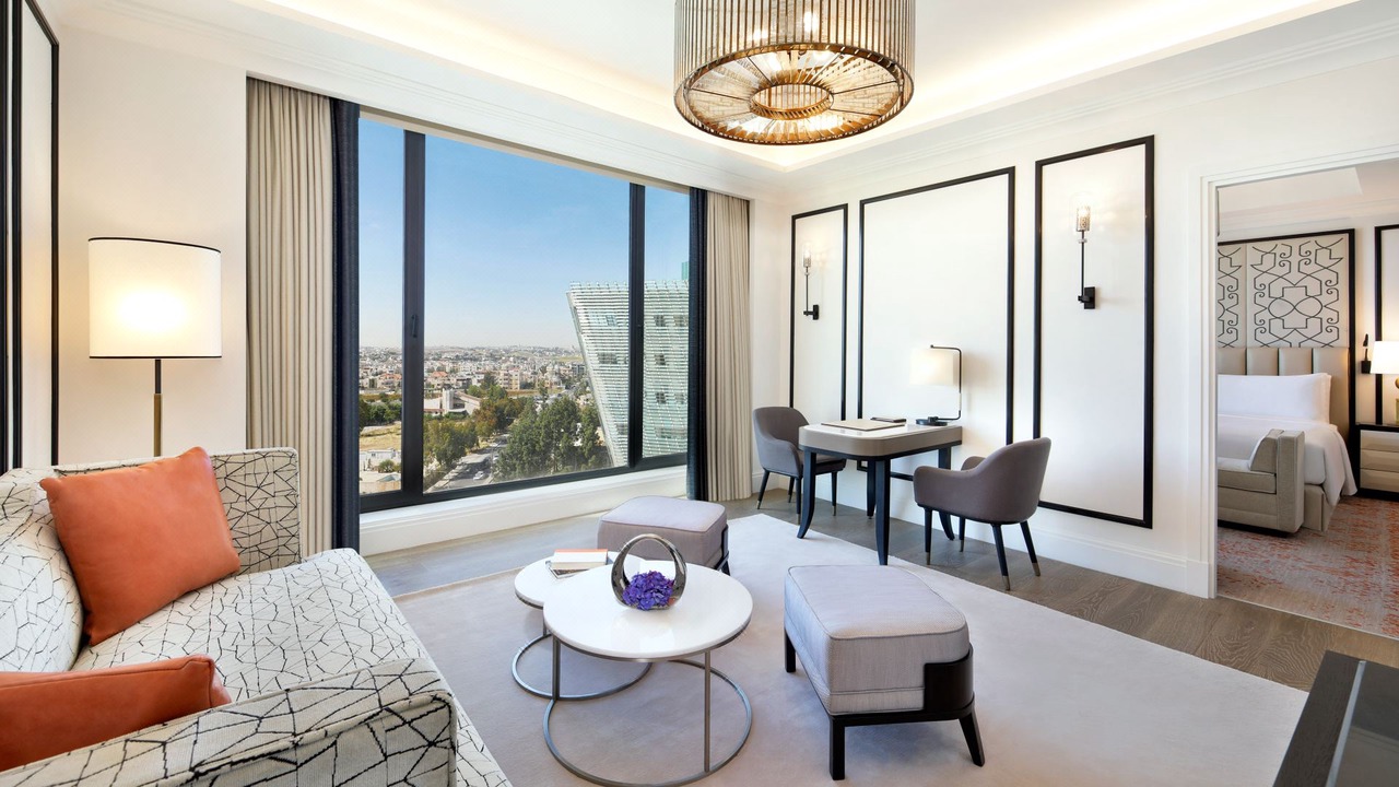 Photo of Livingroom in Amman