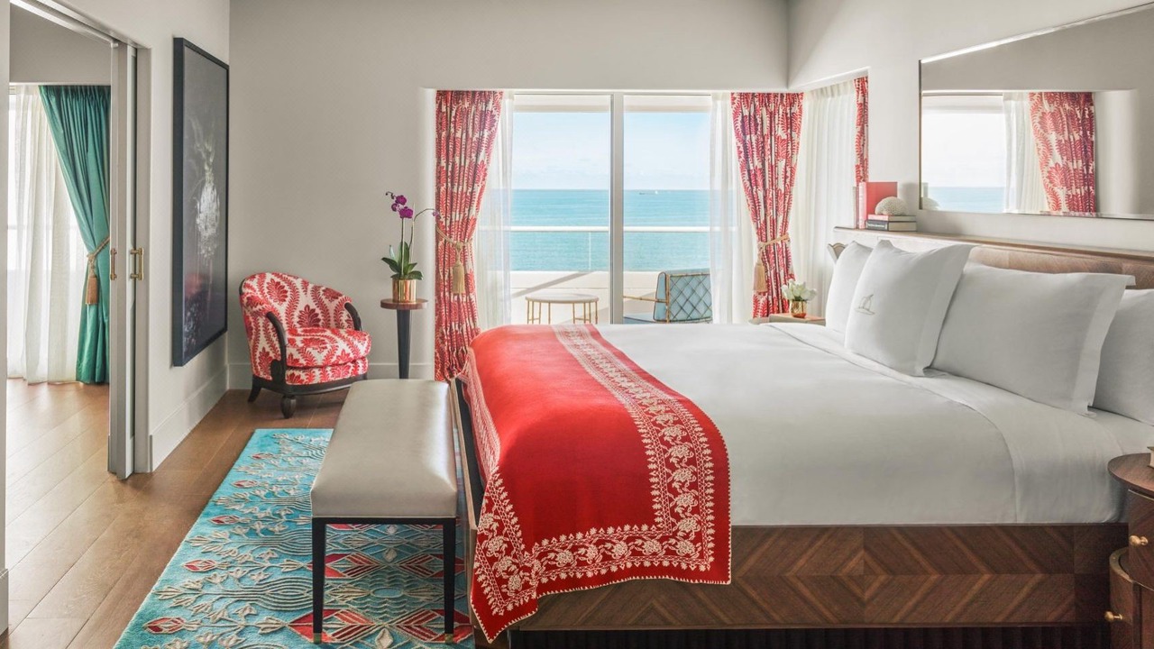 Photo of Bedroom in Mid Beach